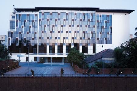 Отель Vivanta Goa Panjim в Панаджи - Индия