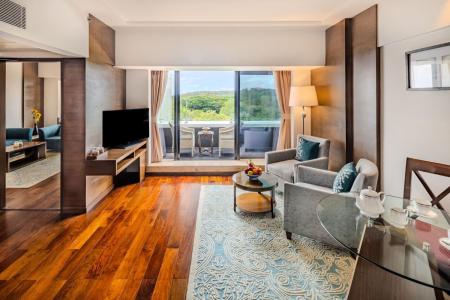 Отель Vivanta Goa Panjim в Панаджи - Индия