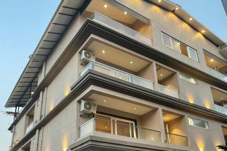 Отель Ariena by Spree Hotels в Морджим - Индия