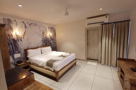 Отель Ariena by Spree Hotels в Морджим - Индия