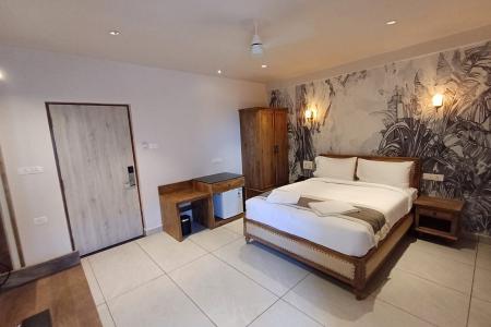 Отель Ariena by Spree Hotels в Морджим - Индия