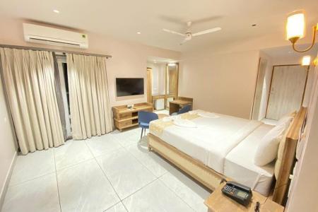 Отель Ariena by Spree Hotels в Морджим - Индия