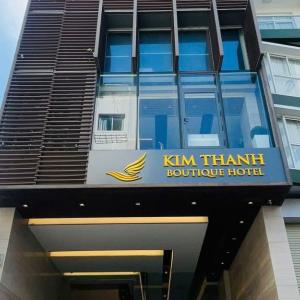 отель Kim Thanh Boutique Hotel