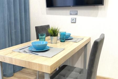 Отель апарт-отель Чкалов & Hotel-22 в Барнаул - Россия