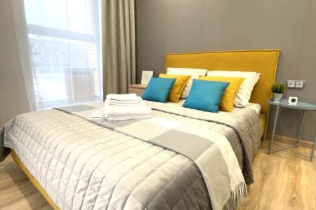 Отель апарт-отель Чкалов & Hotel-22 в Барнаул - Россия