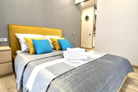 Отель апарт-отель Чкалов & Hotel-22 в Барнаул - Россия