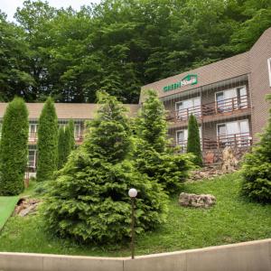 отель Green House гостевой дом (Хамышки)