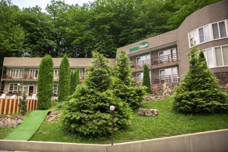 Green House гостевой дом (Хамышки)