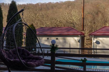 Green House гостевой дом (Хамышки)