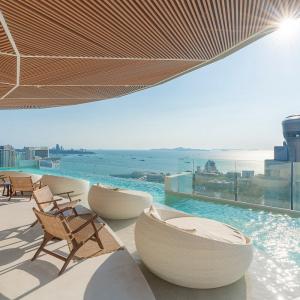 отель Akara Hotel Pattaya