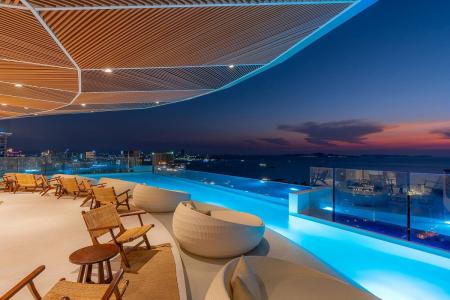 Отель Akara Hotel Pattaya в Паттайя - Таиланд