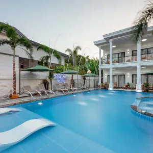 отель Villa Caribe Phu Quoc