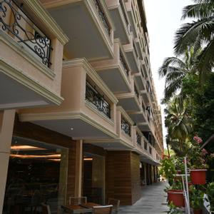 отель Resort The Lohias