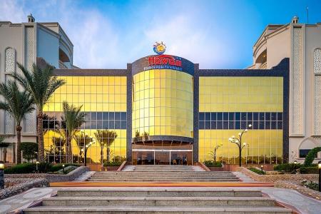 Отель Hawaii Riviera Aqua Park Resort в Хургада - Египет
