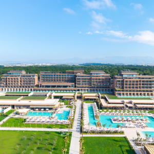 отель Lusso Sorgun