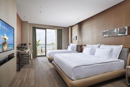 Отель Lusso Sorgun в Манавгат - Турция