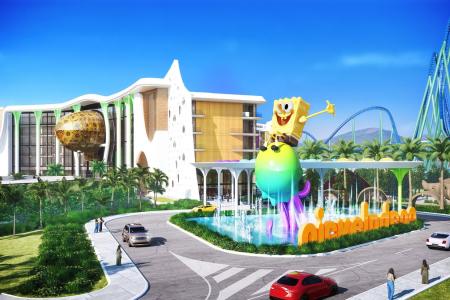 Отель The Land of Legends - Nickelodeon Hotel в Белек - Турция