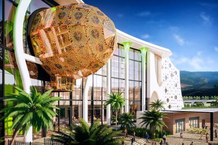 Отель The Land of Legends - Nickelodeon Hotel в Белек - Турция