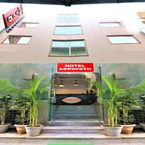 отель Hotel Aeropath