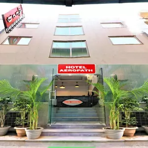 отель Hotel Aeropath