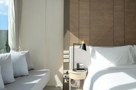 Отель Howard Johnson by Wyndham Pattaya JC в На Джомтьен - Таиланд