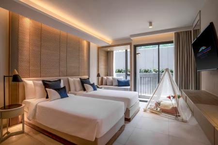 Отель Howard Johnson by Wyndham Pattaya JC в На Джомтьен - Таиланд