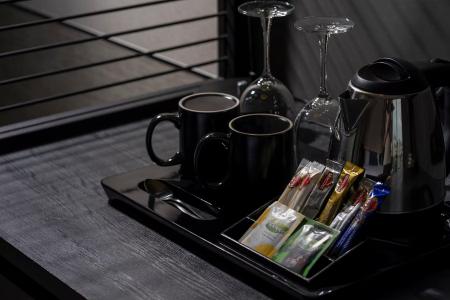 Отель Howard Johnson by Wyndham Pattaya JC в На Джомтьен - Таиланд