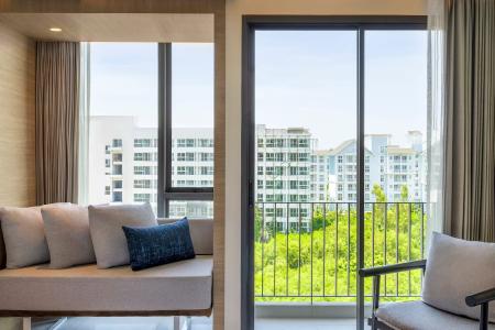 Отель Howard Johnson by Wyndham Pattaya JC в На Джомтьен - Таиланд