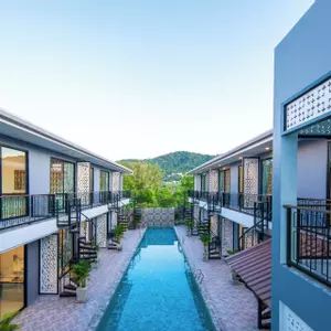 отель Chanakarn Pool Access Rawai Phuket