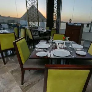 отель Mamlouk Pyramids Hotel