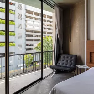 отель Reno Hotel Bangkok