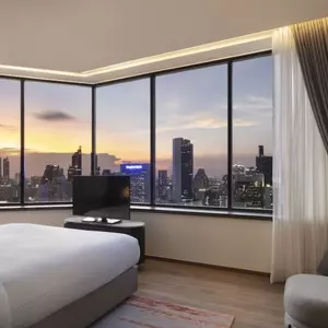 отель Ascott Embassy Sathorn Bangkok