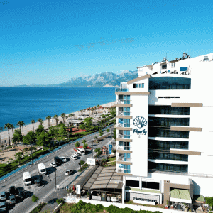 отель Pearly Hotel & Spa