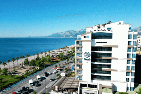 Отель Pearly Hotel & Spa в Коньяалты - Турция