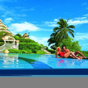 отель Grand Fiesta Americana Coral Beach