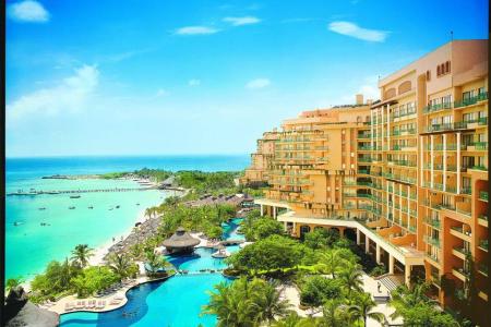 Grand Fiesta Americana Coral Beach