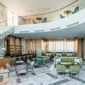 отель The Morning Glow Boutique Hotel