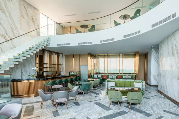 The Morning Glow Boutique Hotel