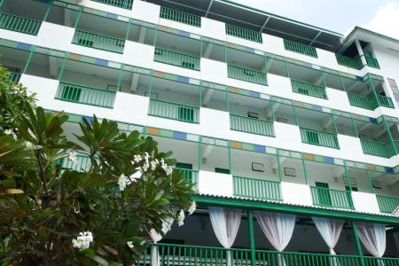 Отель Makmai Villa в Районг - Таиланд