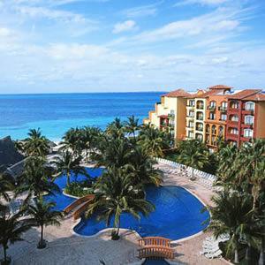 отель Fiesta Americana Villas Cancun