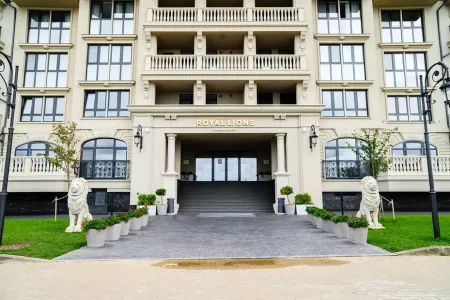 Отель Grand Hotel Royal Lions в Зеленоградск - Россия