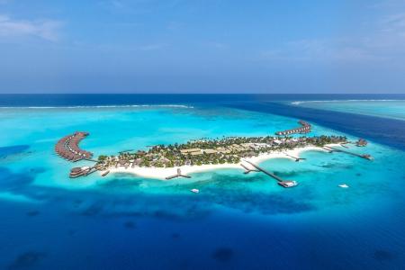 Отель JW Marriott Kaafu Atoll Island Resort в Мале Атолл (Каафу Атолл) - Мальдивы