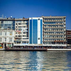 отель Pasaport Pier Hotel