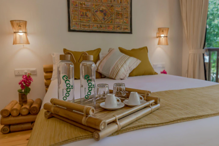 Отель Ecoboo Maldives в Вааву (Фелидху) Атолл - Мальдивы