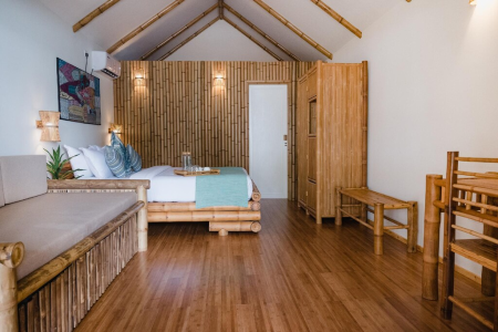 Отель Ecoboo Maldives в Вааву (Фелидху) Атолл - Мальдивы