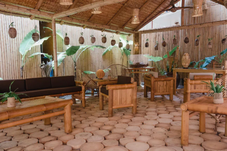 Отель Ecoboo Maldives в Вааву (Фелидху) Атолл - Мальдивы