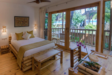 Отель Ecoboo Maldives в Вааву (Фелидху) Атолл - Мальдивы