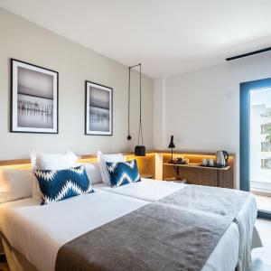 отель THB Bamboo Alcudia