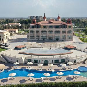 отель Rixos Montaza Alexandria