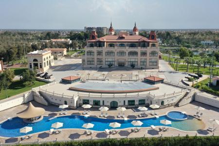 Отель Rixos Montaza Alexandria в Александрия - Египет